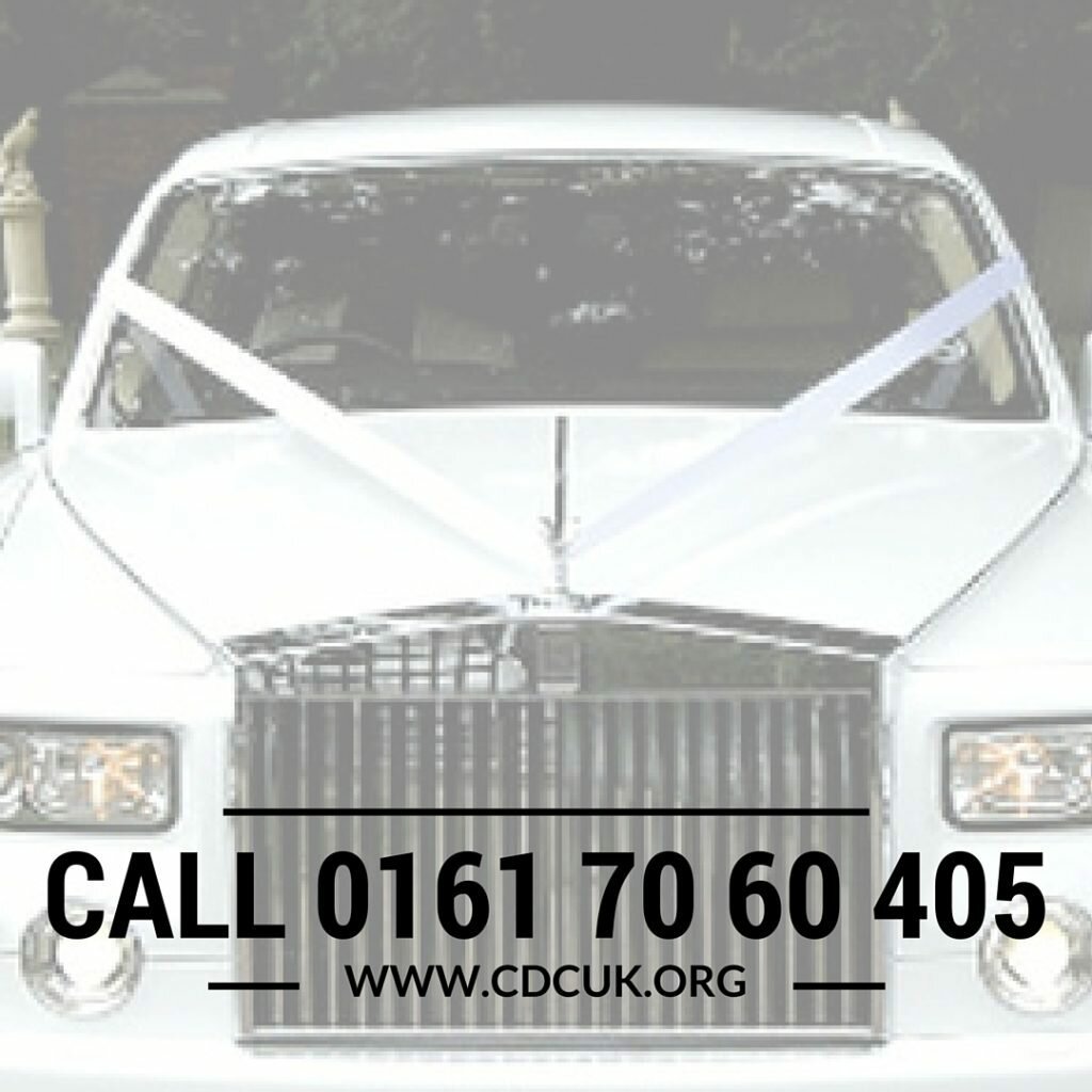 Rolls Royce Hire Blackburn