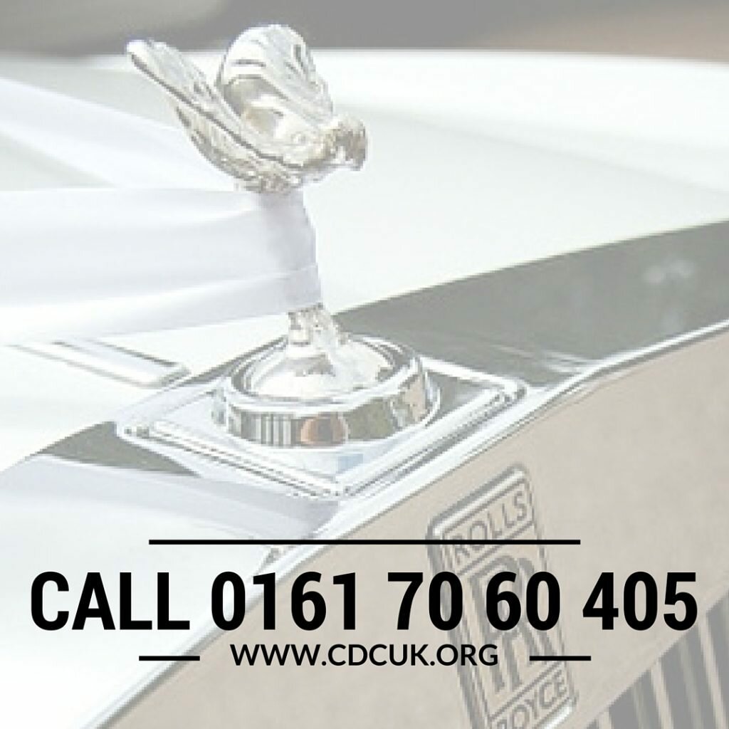 Rolls Royce Hire Blackpool