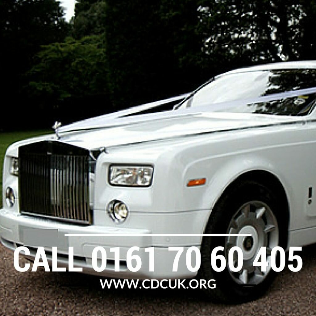 Rolls Royce Hire Lancashire