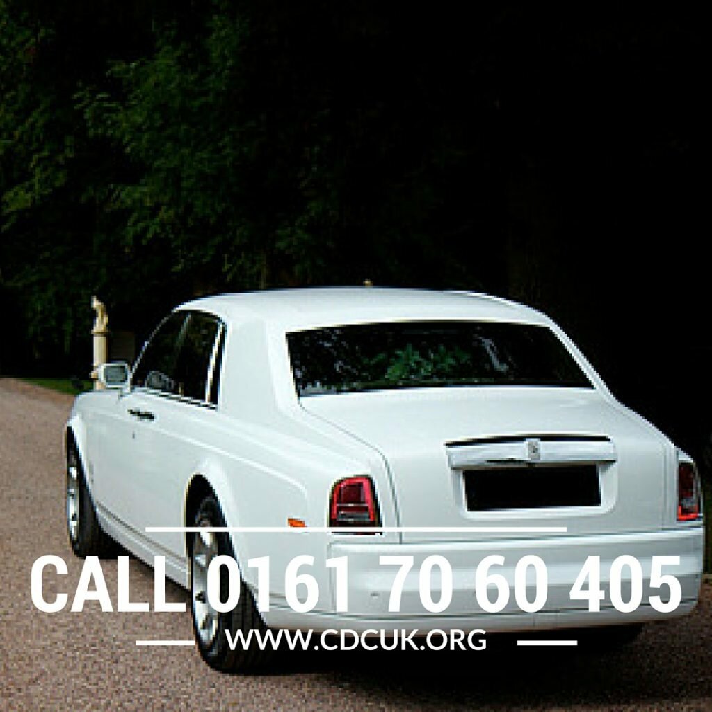 Rolls Royce Hire Preston